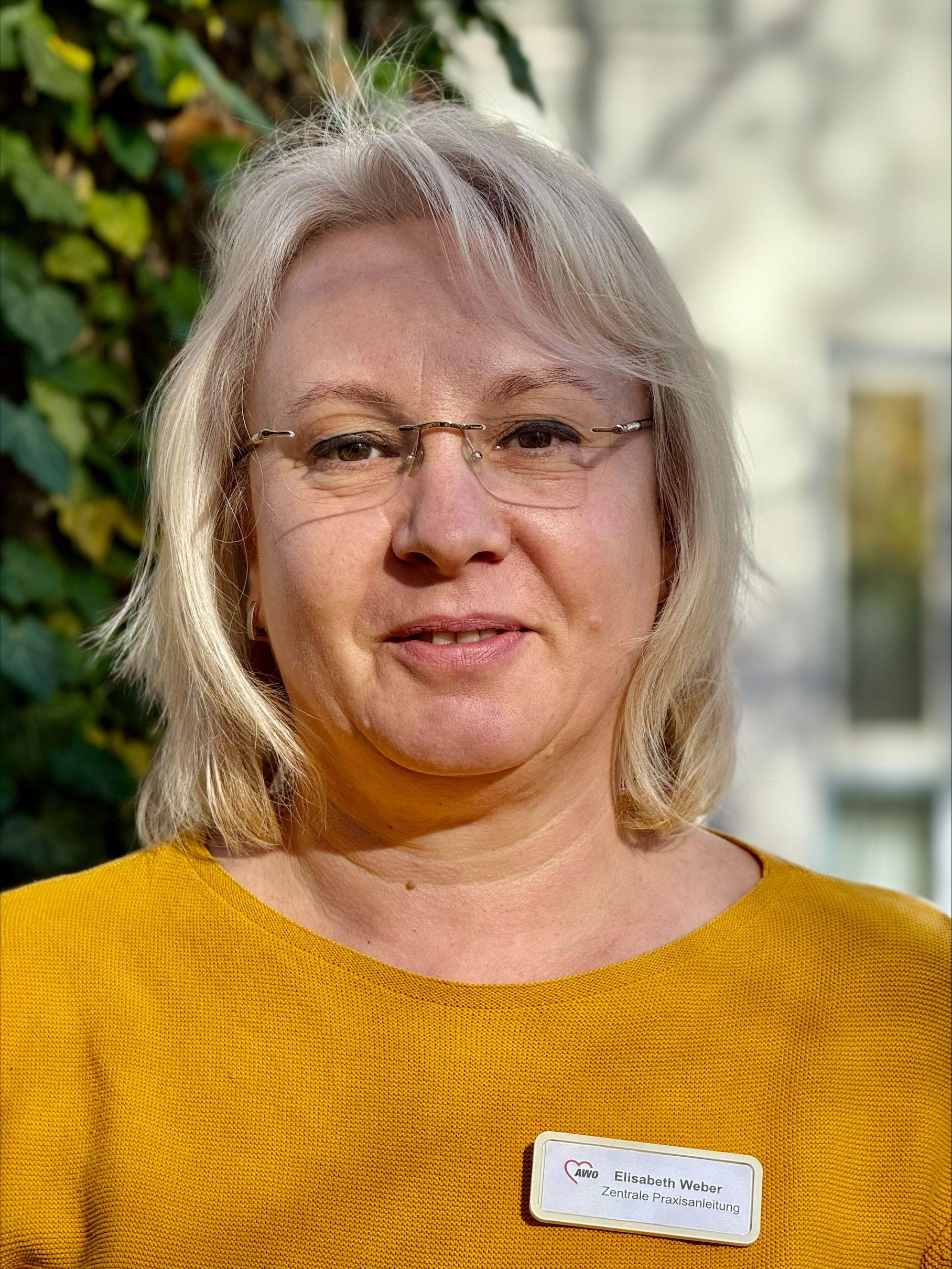 Bild von Elisabeth Weber